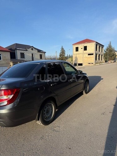 LADA (VAZ) Granta 2024, 35,000 km - 1.6 l - Bakı