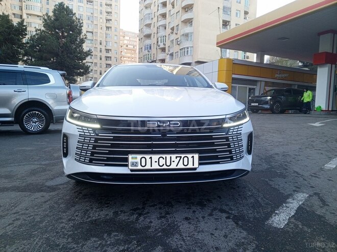 BYD Destroyer 05 2025, 13,000 km - 1.5 l - Bakı