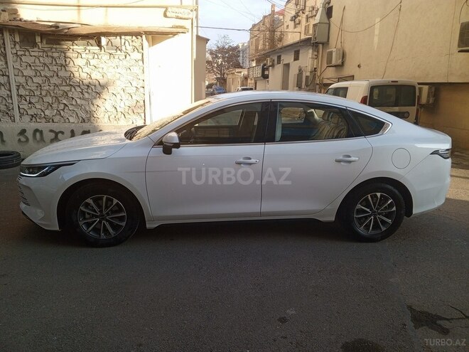 BYD Destroyer 05 2025, 13,000 km - 1.5 l - Bakı