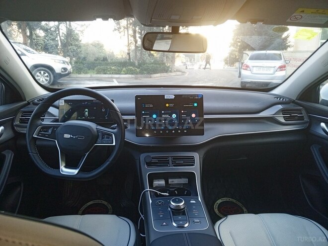 BYD Destroyer 05 2025, 13,000 km - 1.5 l - Bakı