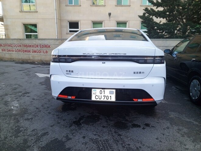 BYD Destroyer 05 2025, 13,000 km - 1.5 l - Bakı