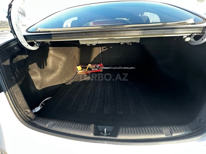 Hyundai Elantra 2015, 198,473 km - 1.6 l - Bakı