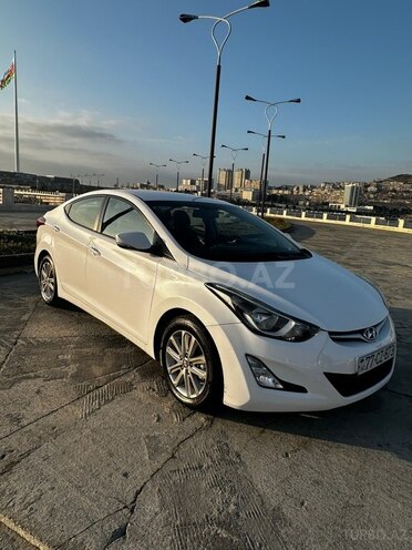 Hyundai Elantra 2015, 198,473 km - 1.6 l - Bakı