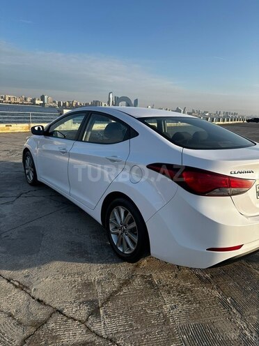 Hyundai Elantra 2015, 198,473 km - 1.6 l - Bakı