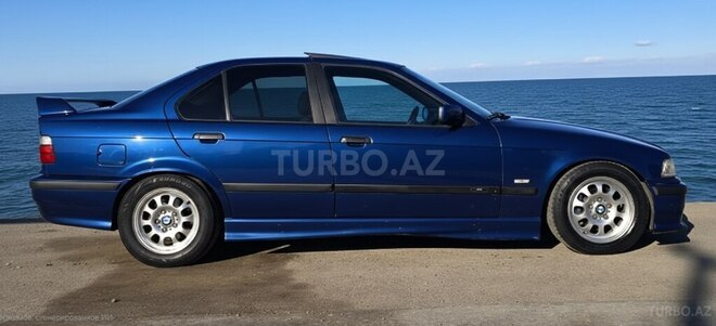 BMW 320 1998, 432,000 km - 2.0 l - Sumqayıt