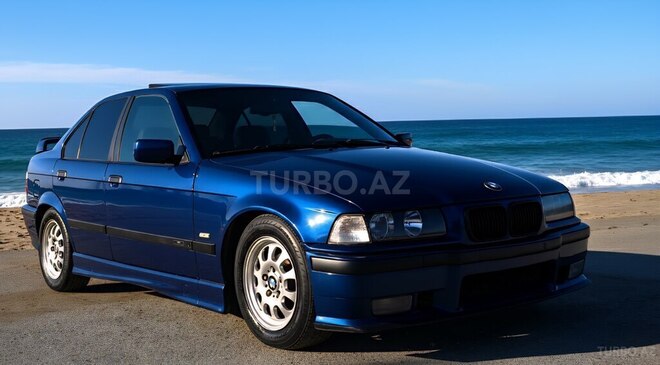 BMW 320 1998, 432,000 km - 2.0 l - Sumqayıt