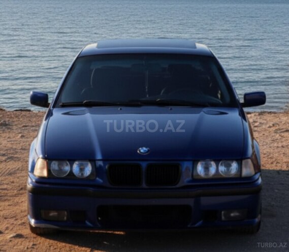 BMW 320 1998, 432,000 km - 2.0 l - Sumqayıt