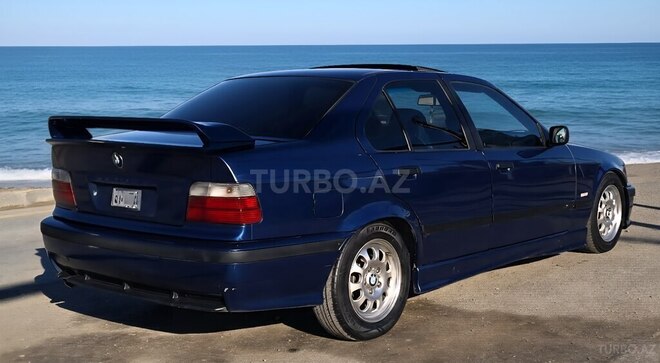 BMW 320 1998, 432,000 km - 2.0 l - Sumqayıt