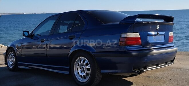 BMW 320 1998, 432,000 km - 2.0 l - Sumqayıt