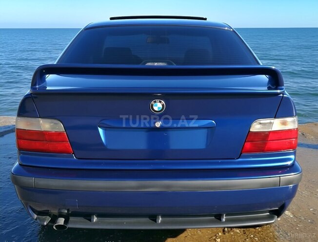 BMW 320 1998, 432,000 km - 2.0 l - Sumqayıt