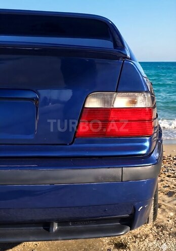 BMW 320 1998, 432,000 km - 2.0 l - Sumqayıt