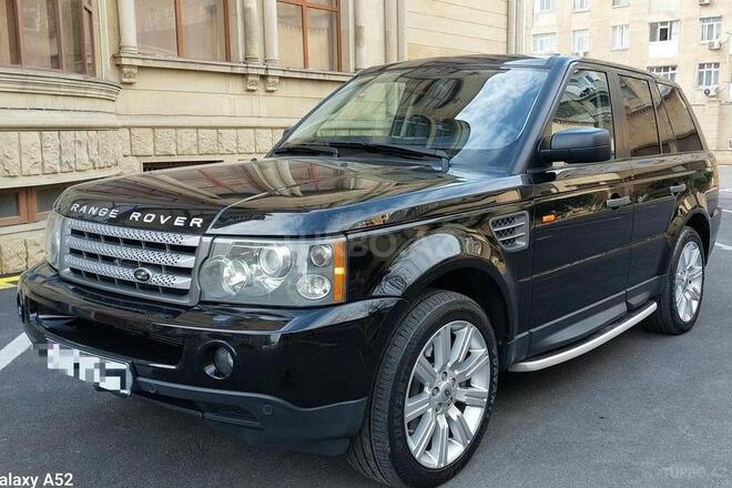 Land Rover RR Sport 2007, 155,290 km - 4.2 l - Bakı