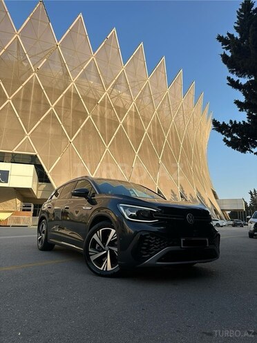 Volkswagen ID.6 Crozz 2023, 52,000 km - 0.0 l - Bakı