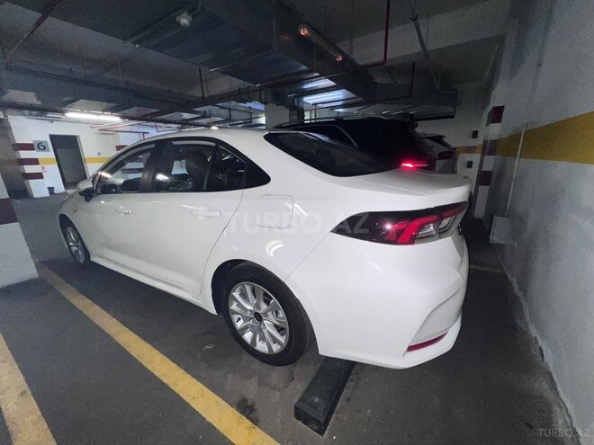 Toyota Corolla 2025, 0 km - 1.8 l - Bakı