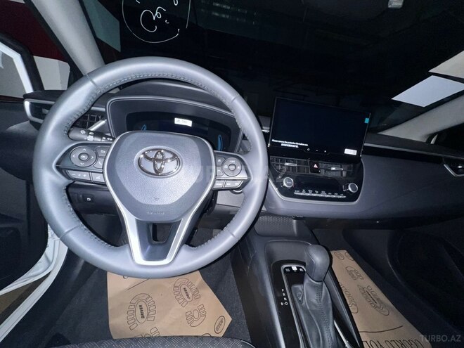Toyota Corolla 2025, 0 km - 1.8 l - Bakı