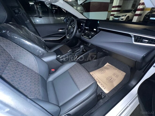 Toyota Corolla 2025, 0 km - 1.8 l - Bakı