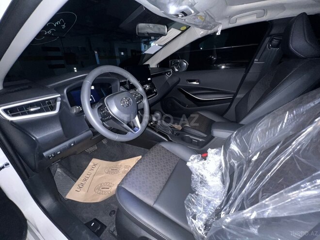 Toyota Corolla 2025, 0 km - 1.8 l - Bakı