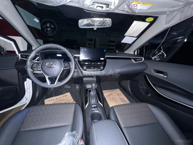Toyota Corolla 2025, 0 km - 1.8 l - Bakı
