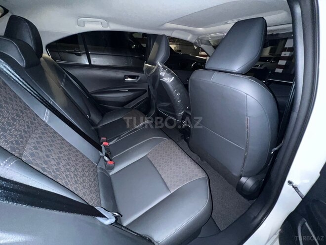 Toyota Corolla 2025, 0 km - 1.8 l - Bakı