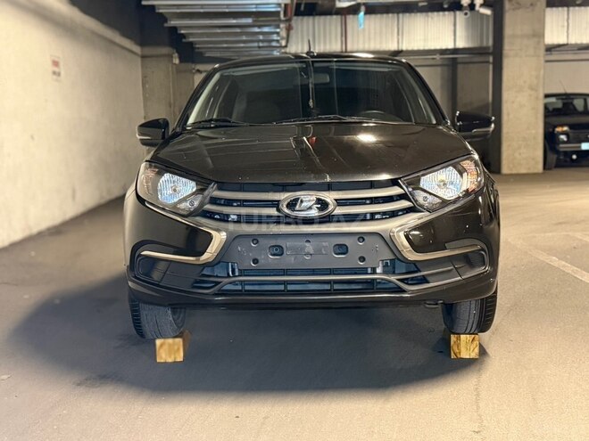 LADA (VAZ) Granta 2019, 135,000 km - 1.6 l - Bakı