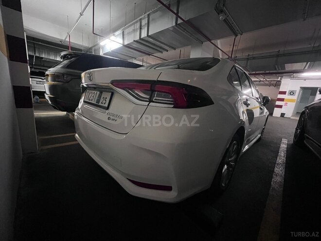 Toyota Corolla 2025, 0 km - 1.8 l - Bakı