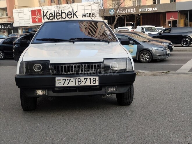 LADA (VAZ) 2108 1991, 197,000 km - 1.5 l - Bakı