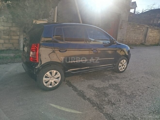 Kia Picanto 2007, 291,012 km - 1.1 l - Bakı