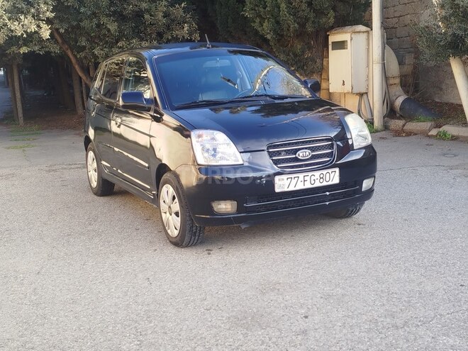 Kia Picanto 2007, 291,012 km - 1.1 l - Bakı