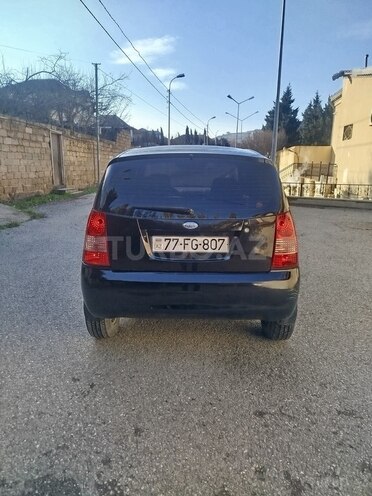 Kia Picanto 2007, 291,012 km - 1.1 l - Bakı
