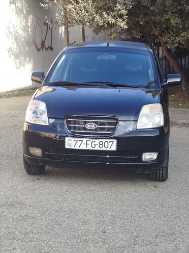 Kia Picanto 2007, 291,012 km - 1.1 l - Bakı