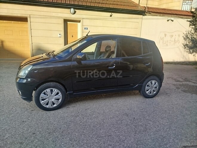 Kia Picanto 2007, 291,012 km - 1.1 l - Bakı