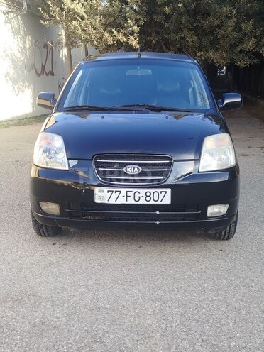 Kia Picanto 2007, 291,012 km - 1.1 l - Bakı