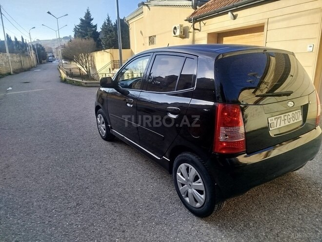 Kia Picanto 2007, 291,012 km - 1.1 l - Bakı