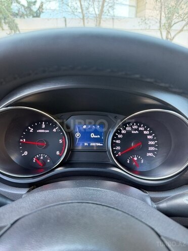 Kia Carnival 2017, 206,000 km - 2.2 l - Bakı
