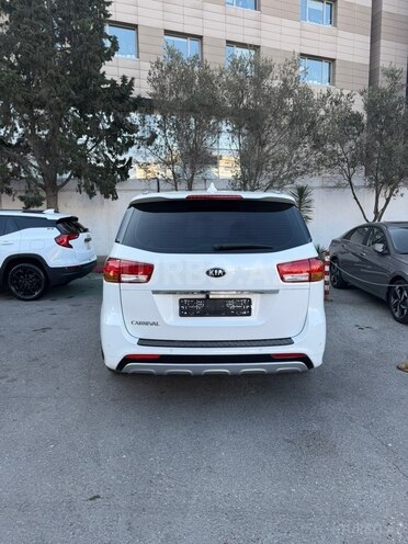Kia Carnival 2017, 206,000 km - 2.2 l - Bakı