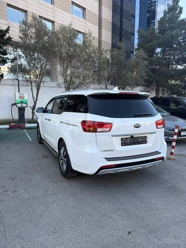 Kia Carnival 2017, 206,000 km - 2.2 l - Bakı