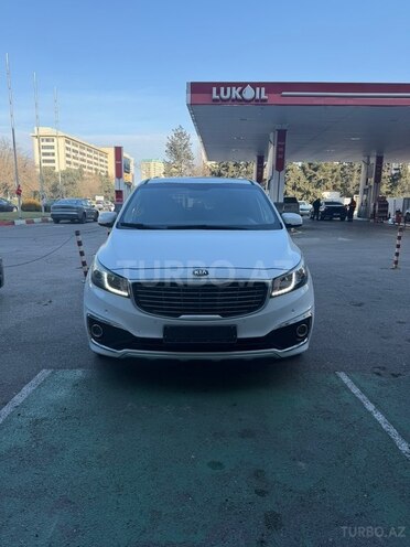 Kia Carnival 2017, 206,000 km - 2.2 l - Bakı