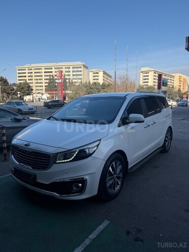 Kia Carnival 2017, 206,000 km - 2.2 l - Bakı