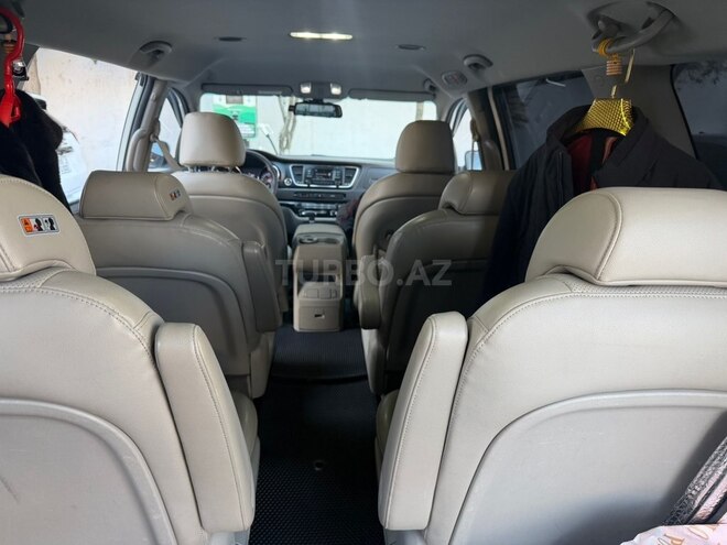 Kia Carnival 2017, 206,000 km - 2.2 l - Bakı