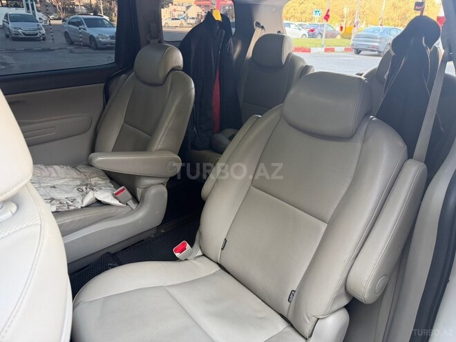 Kia Carnival 2017, 206,000 km - 2.2 l - Bakı