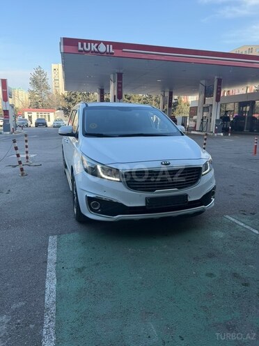 Kia Carnival 2017, 206,000 km - 2.2 l - Bakı