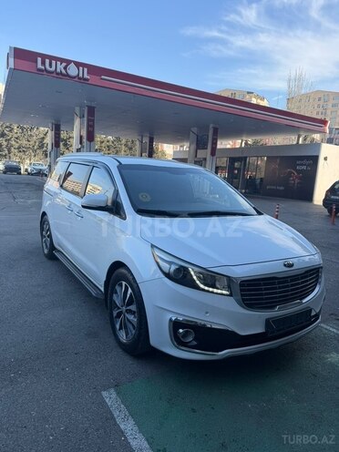 Kia Carnival 2017, 206,000 km - 2.2 l - Bakı