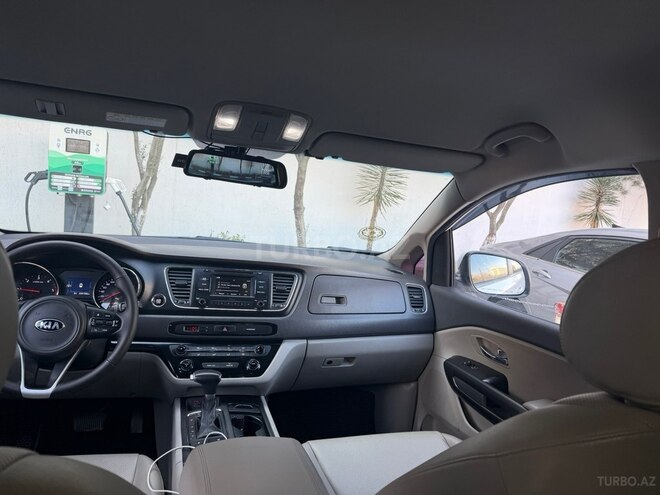 Kia Carnival 2017, 206,000 km - 2.2 l - Bakı