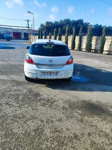 Opel Astra 2009, 307,000 km - 1.4 l - Bakı