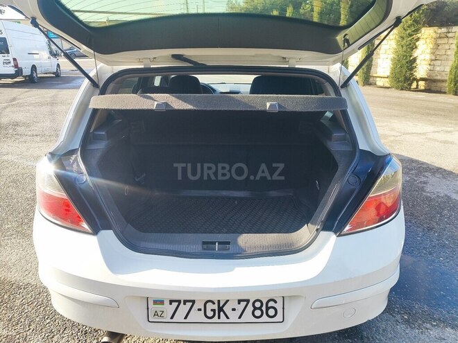 Opel Astra 2009, 307,000 km - 1.4 l - Bakı
