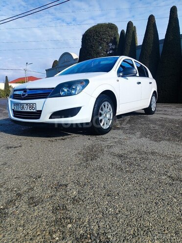 Opel Astra 2009, 307,000 km - 1.4 l - Bakı