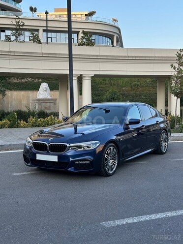 BMW 520 2017, 178,000 km - 2.0 l - Bakı