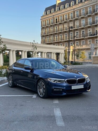 BMW 520 2017, 178,000 km - 2.0 l - Bakı