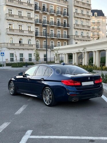 BMW 520 2017, 178,000 km - 2.0 l - Bakı