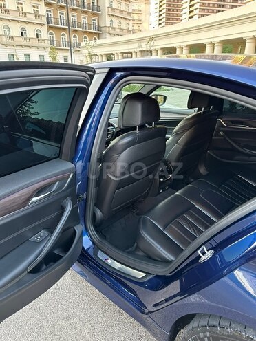 BMW 520 2017, 178,000 km - 2.0 l - Bakı